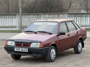 Авто ВАЗ 21099 1994 № 8644481