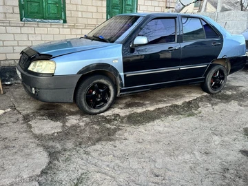 Авто Chery Amulet 2008 № 8644484