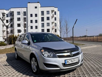 Авто Opel Astra 2010 № 8644485