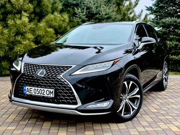Авто Lexus Rx Серія 2020 № 8644486