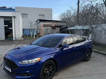 Авто Ford Fusion Usa  2015 № 8644487