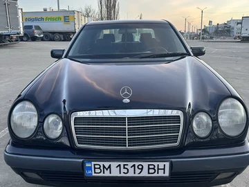 Авто Mercedes E Серия 1996 № 8644489