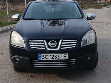 Авто Nissan Qashqai 2008 № 8644495