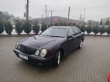 Авто Mercedes 320 2002 № 8644496