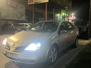 Авто Nissan Primera 2003 № 8644497