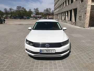 Авто Volkswagen Passat Variant 2017 № 8644502