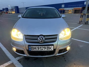 Авто Volkswagen Jetta 2007 № 8644508