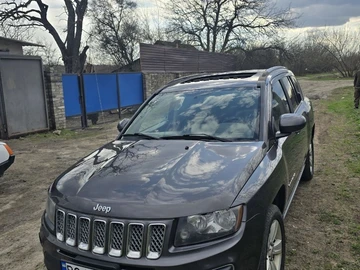 Авто Jeep Compass 2016 № 8644511