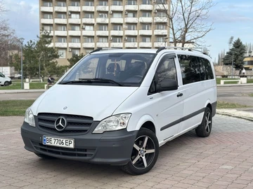 Авто Mercedes Vito 2014 № 8644514
