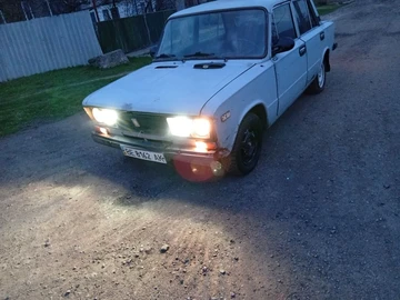 Авто ВАЗ 2106 1987 № 8644516
