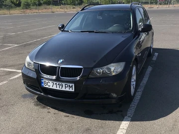 Авто BMW 3 Серия 2009 № 8644517