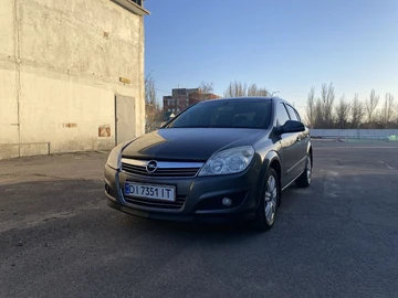 Авто Opel Astra 2009 № 8644519