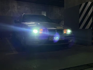 Авто BMW 3 Серия 1996 № 8644520