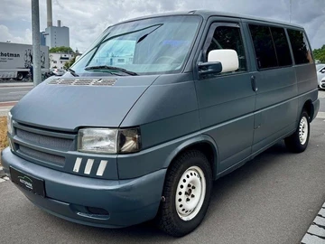 Авто Volkswagen Transporter 2000 № 8644527
