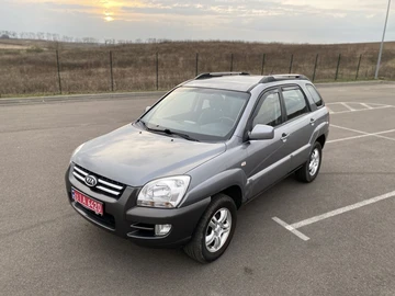 Авто KIA Sportage 2006 № 8644529