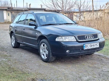Авто Audi A4 1999 № 8644532