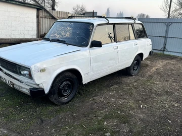 Авто ВАЗ 2104 1992 № 8644537