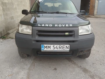 Авто Land Rover Freelander 2002 № 8644539