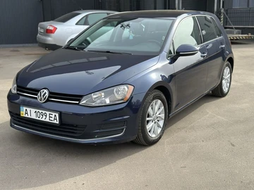 Авто Volkswagen Golf 2016 № 8644540