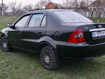 Авто Geely Ck 2012 № 8644541