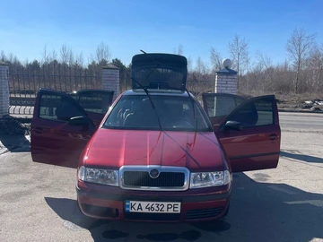 Авто Skoda 100 2007 № 8644543
