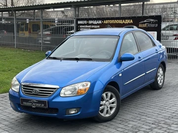 Авто KIA Cerato Forte  2008 № 8644544