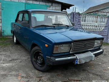 Авто ВАЗ 2107 2008 № 8644547