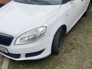 Авто Skoda Fabia 2011 № 8644549