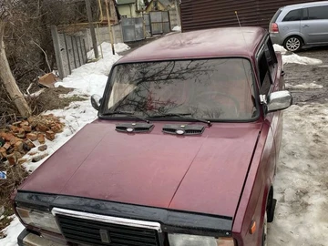 Авто ВАЗ 2107 2004 № 8644551