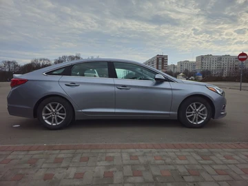 Авто Hyundai Sonata 2016 № 8644553