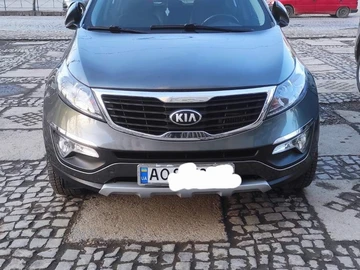 Авто KIA Sportage 2013 № 8644552