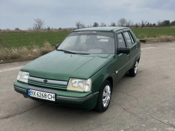 Авто ЗАЗ 1103 Slavuta 2001 № 8644557