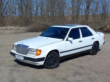 Авто Mercedes E Серия 1988 № 8644558