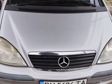Авто Mercedes A Серия 2002 № 8644559