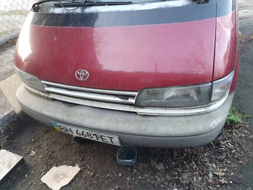 Авто Toyota Previa 1991 № 8644560