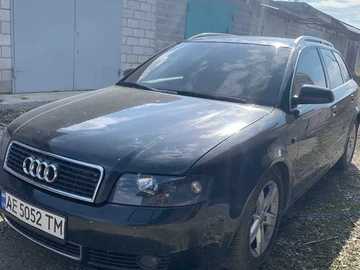 Авто Audi A4 2004 № 8644561
