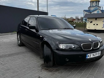 Авто BMW 3 Серия 2002 № 8644562