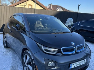 Авто BMW I3 2017 № 8644563