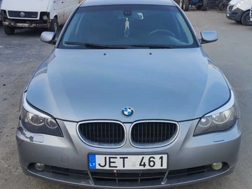 Авто BMW 5 Серия 2004 № 8644566
