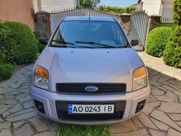 Авто Ford Fusion 2011 № 8644567