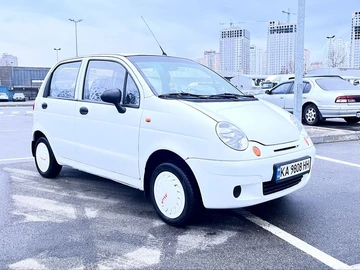 Авто Daewoo Matiz 2012 № 8644569