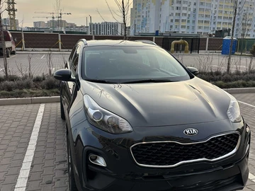 Авто KIA Sportage 2020 № 8644570