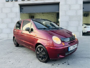 Авто Daewoo Matiz 2008 № 8644571