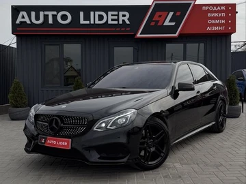 Авто Mercedes E Серия 2015 № 8644575