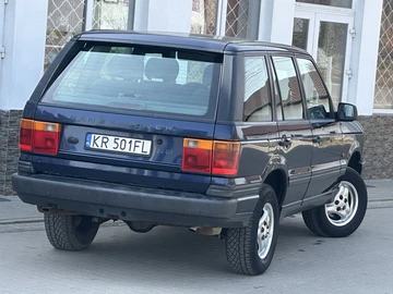 Авто Land Rover Range Rover 1998 № 8644576