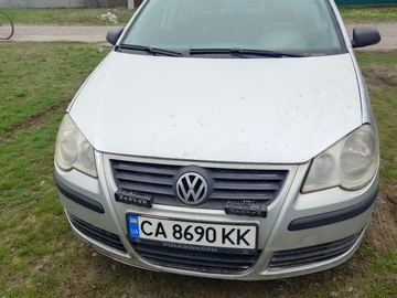 Авто Volkswagen Polo 2007 № 8644577