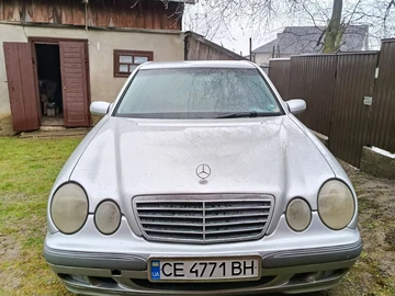 Авто Mercedes 240 2000 № 8644579