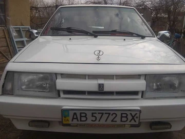 Авто ВАЗ 2109 1990 № 8644581