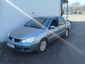 Авто Mitsubishi Lancer 2007 № 8644582