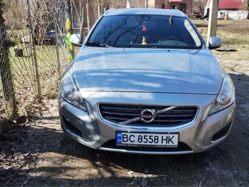 Авто Volvo V60 2012 № 8644586